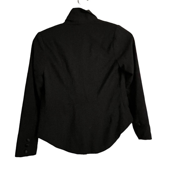 Twenty- One Black Blazer - Picture 2 of 2